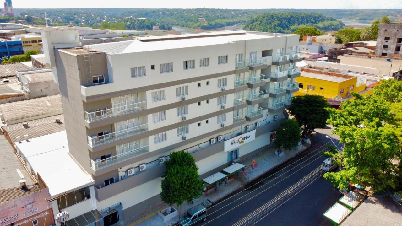 Ferienwohnung Edificio Shalfa Foz do Iguaçu Exterior foto