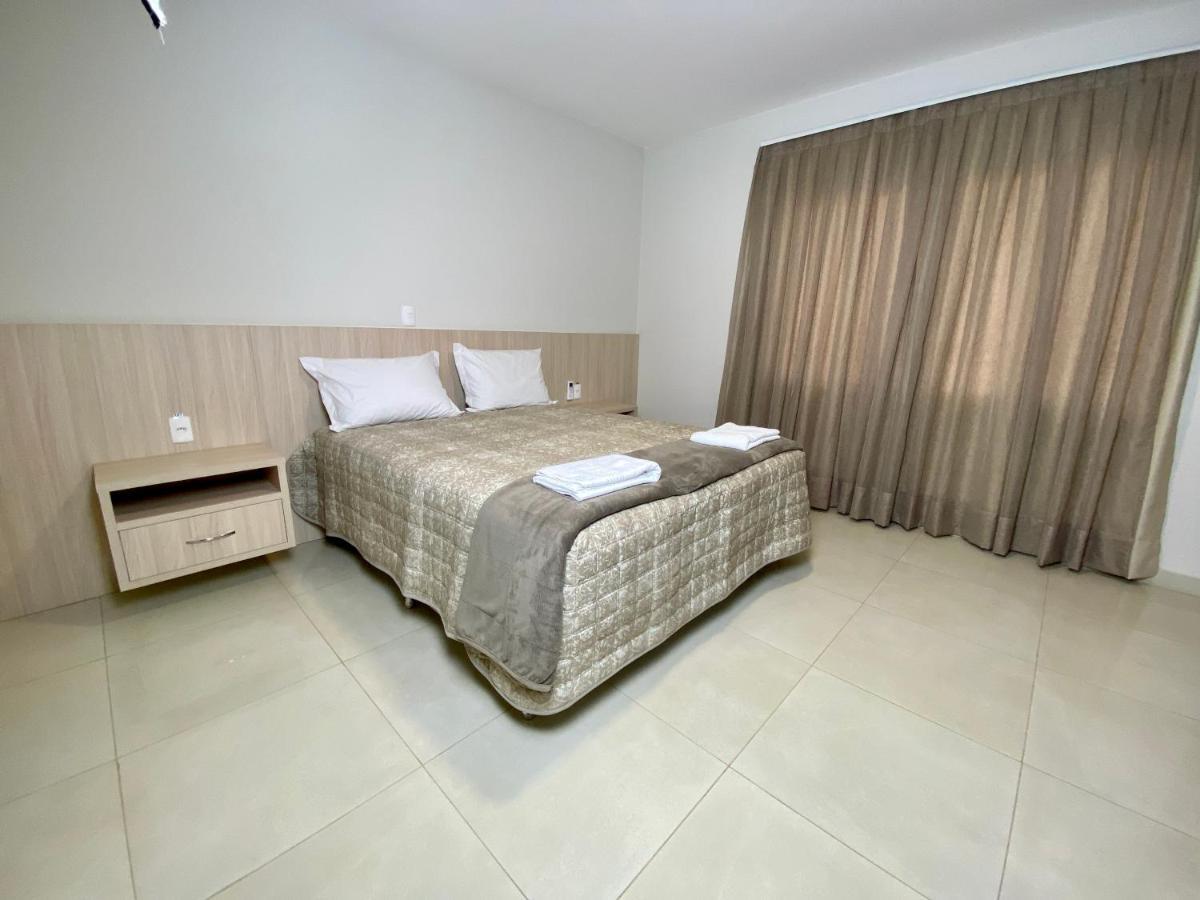 Ferienwohnung Edificio Shalfa Foz do Iguaçu Exterior foto
