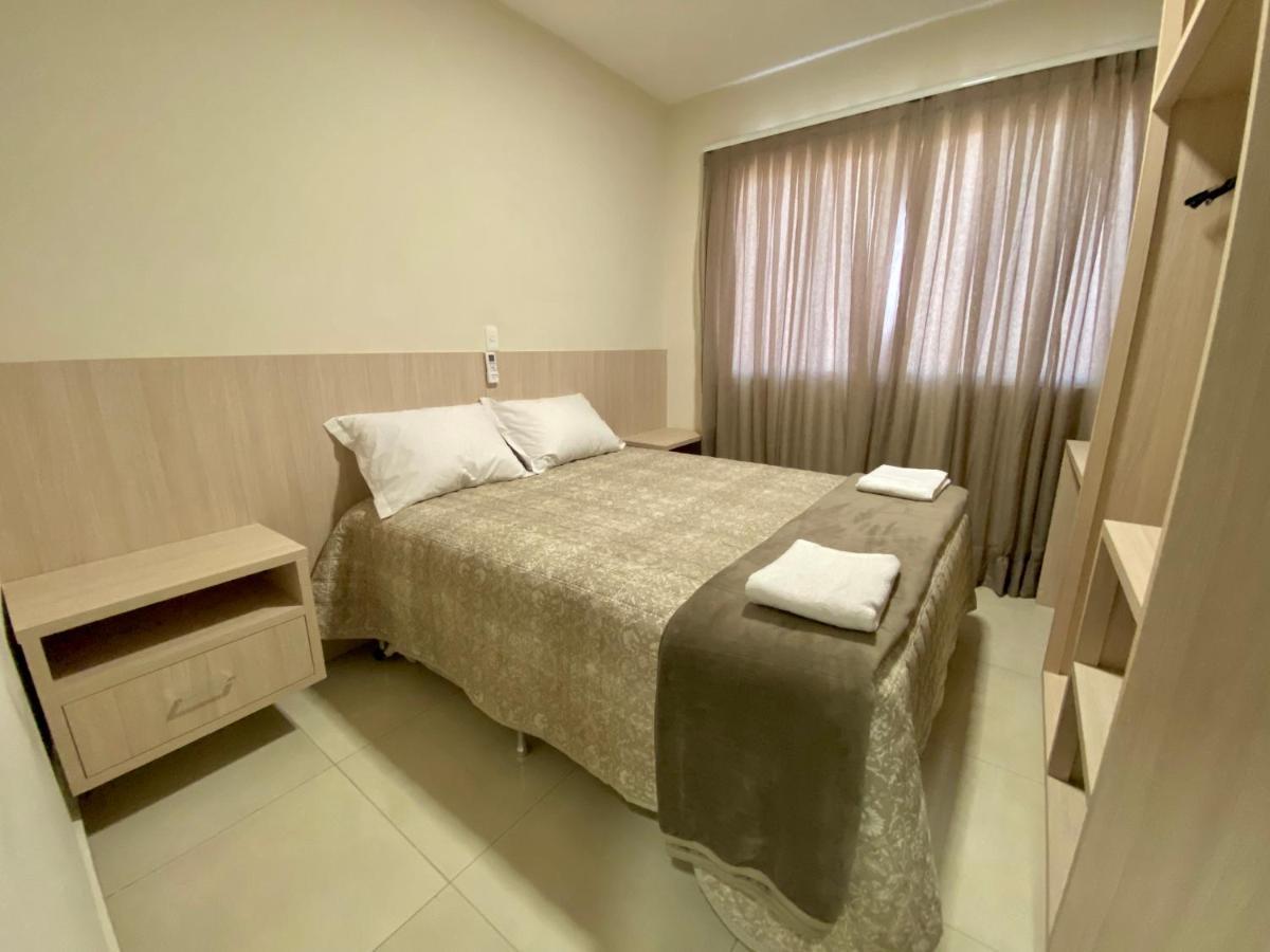Ferienwohnung Edificio Shalfa Foz do Iguaçu Exterior foto