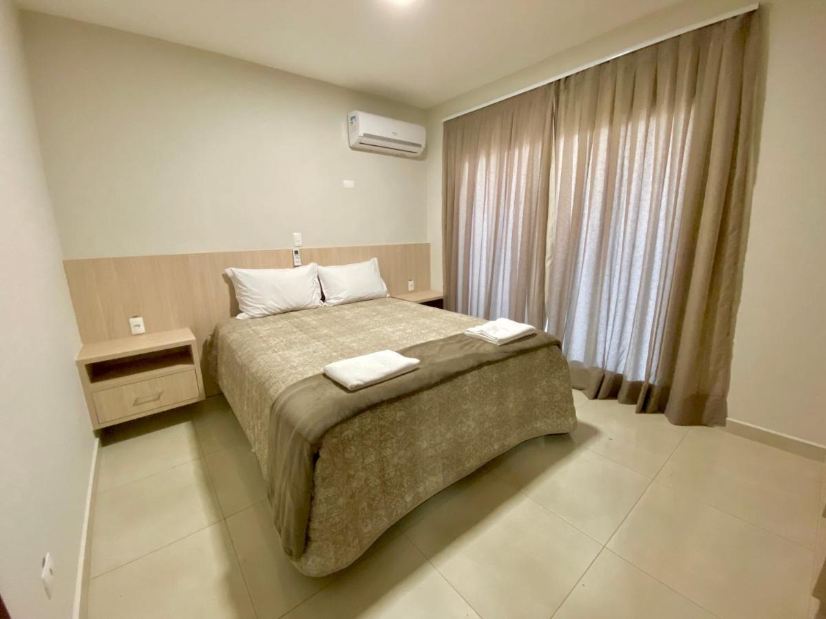 Ferienwohnung Edificio Shalfa Foz do Iguaçu Exterior foto