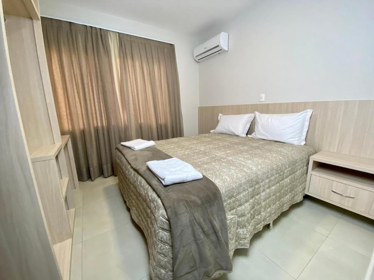 Ferienwohnung Edificio Shalfa Foz do Iguaçu Exterior foto