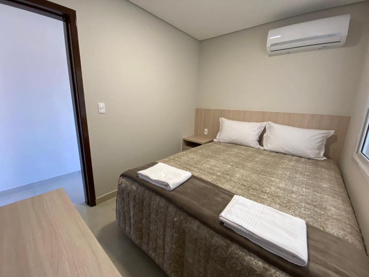 Ferienwohnung Edificio Shalfa Foz do Iguaçu Exterior foto