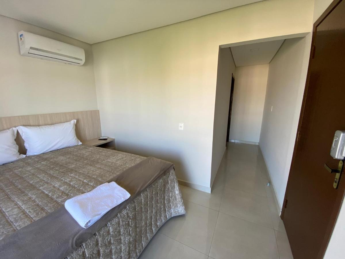 Ferienwohnung Edificio Shalfa Foz do Iguaçu Exterior foto