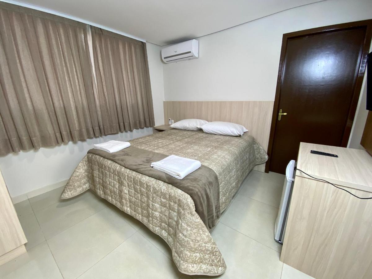 Ferienwohnung Edificio Shalfa Foz do Iguaçu Exterior foto