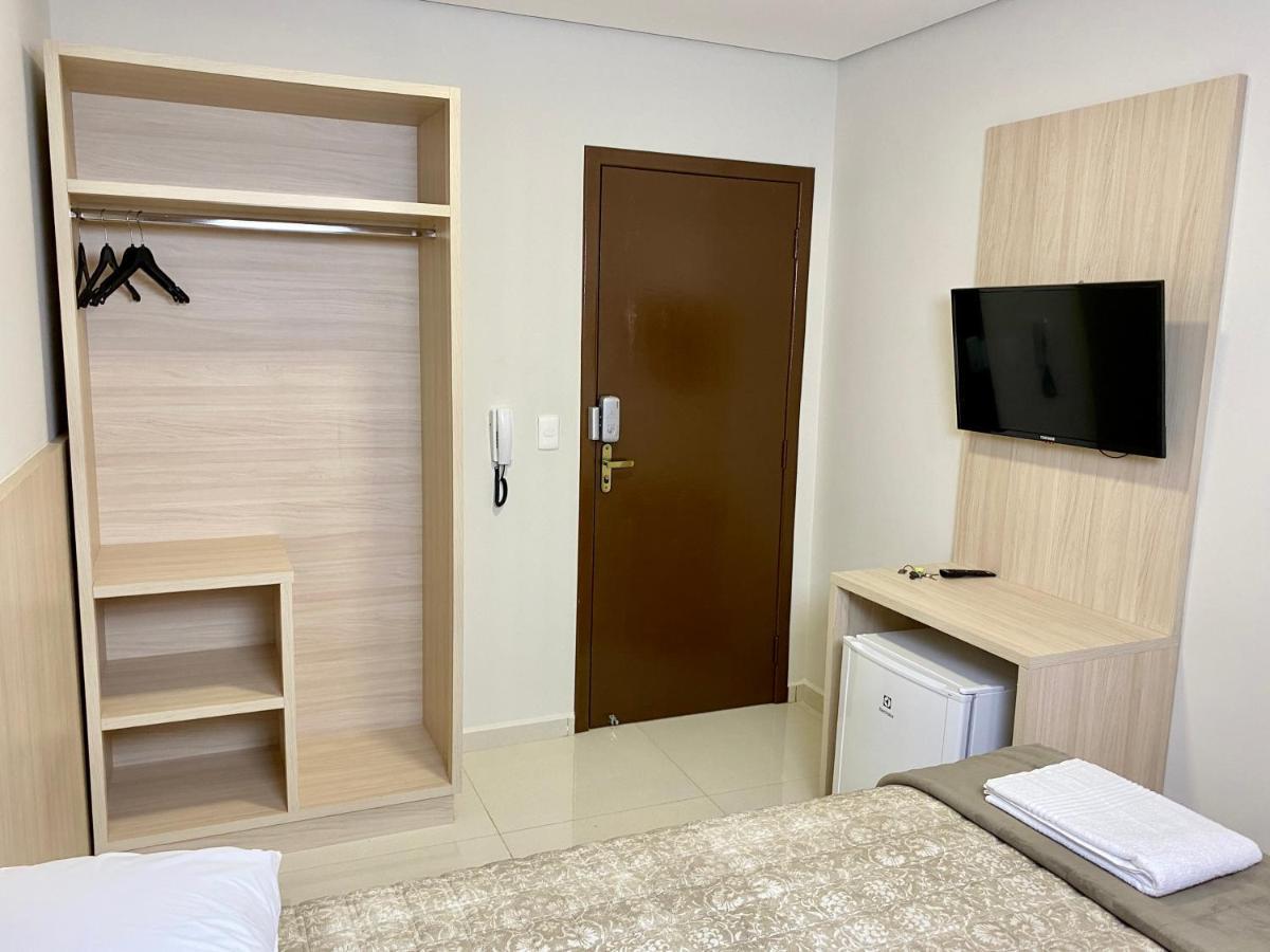 Ferienwohnung Edificio Shalfa Foz do Iguaçu Exterior foto