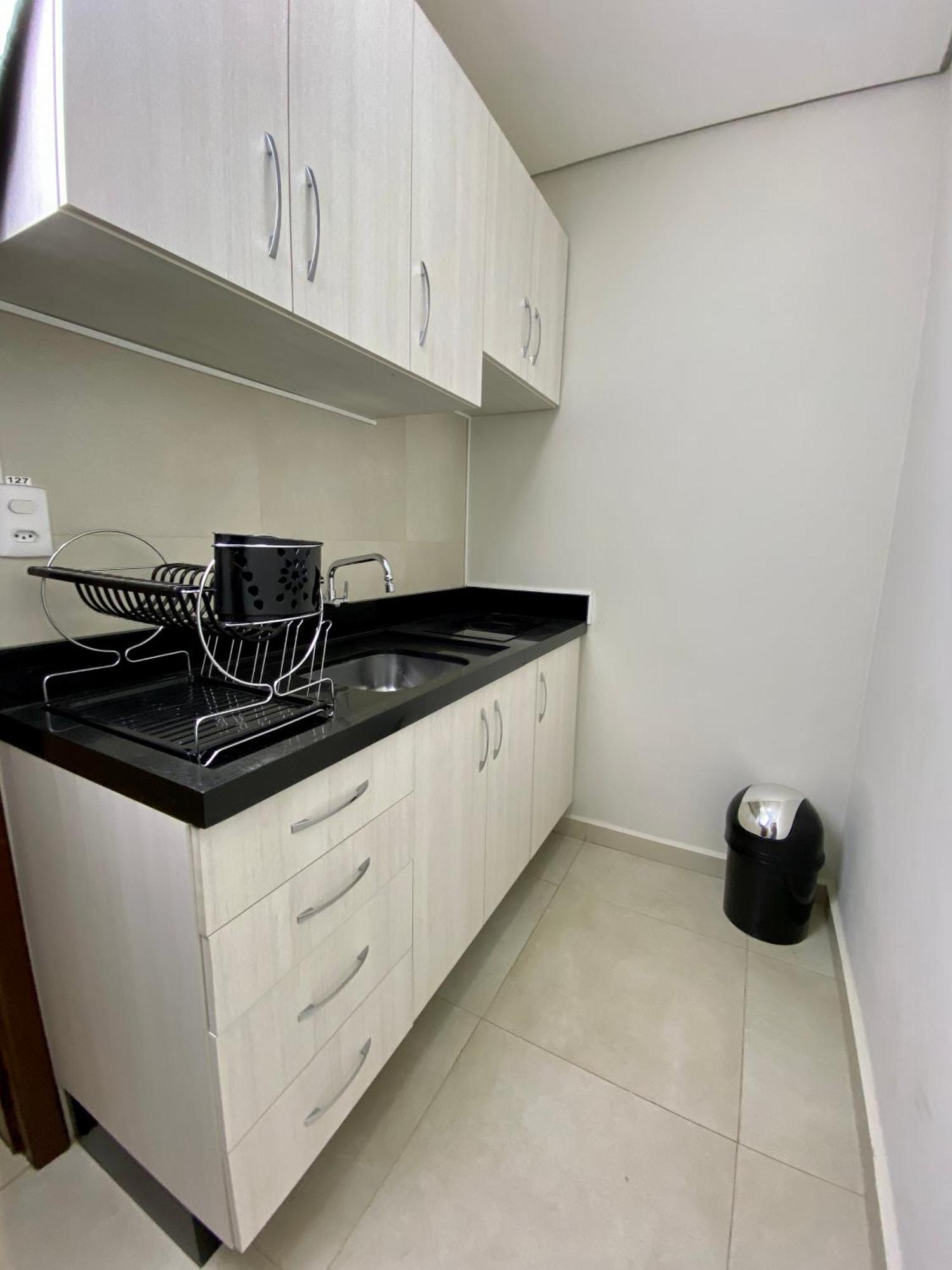 Ferienwohnung Edificio Shalfa Foz do Iguaçu Zimmer foto