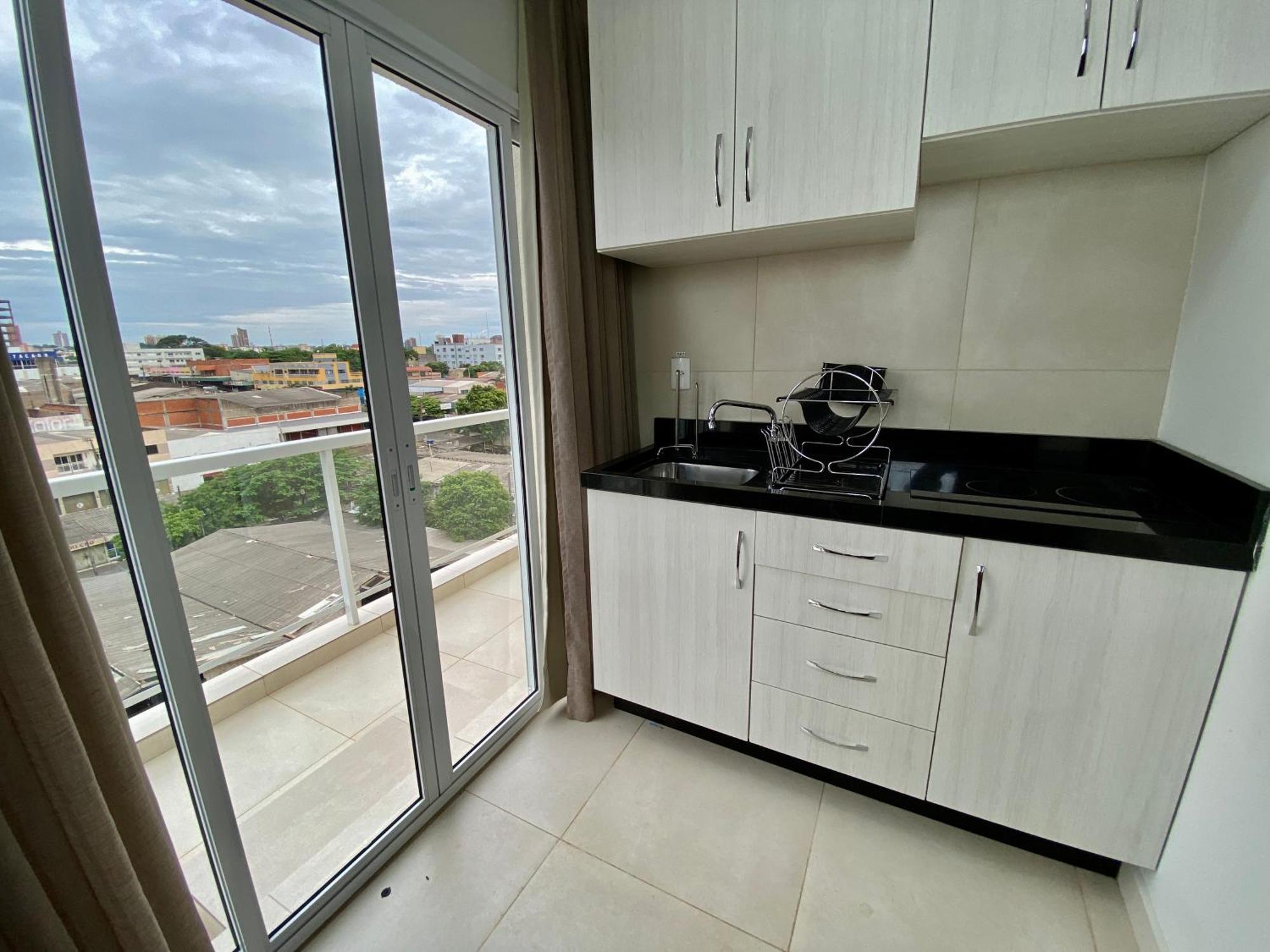 Ferienwohnung Edificio Shalfa Foz do Iguaçu Zimmer foto