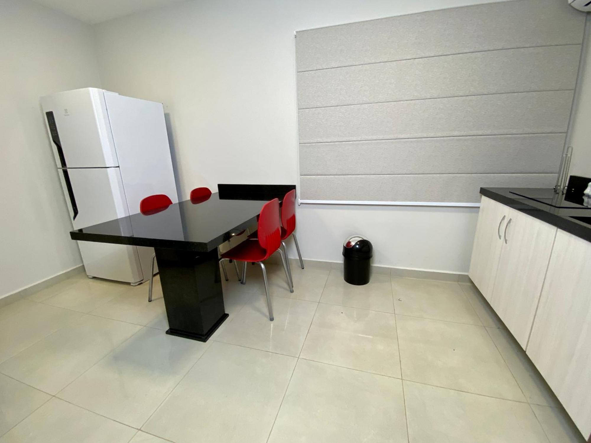 Ferienwohnung Edificio Shalfa Foz do Iguaçu Zimmer foto
