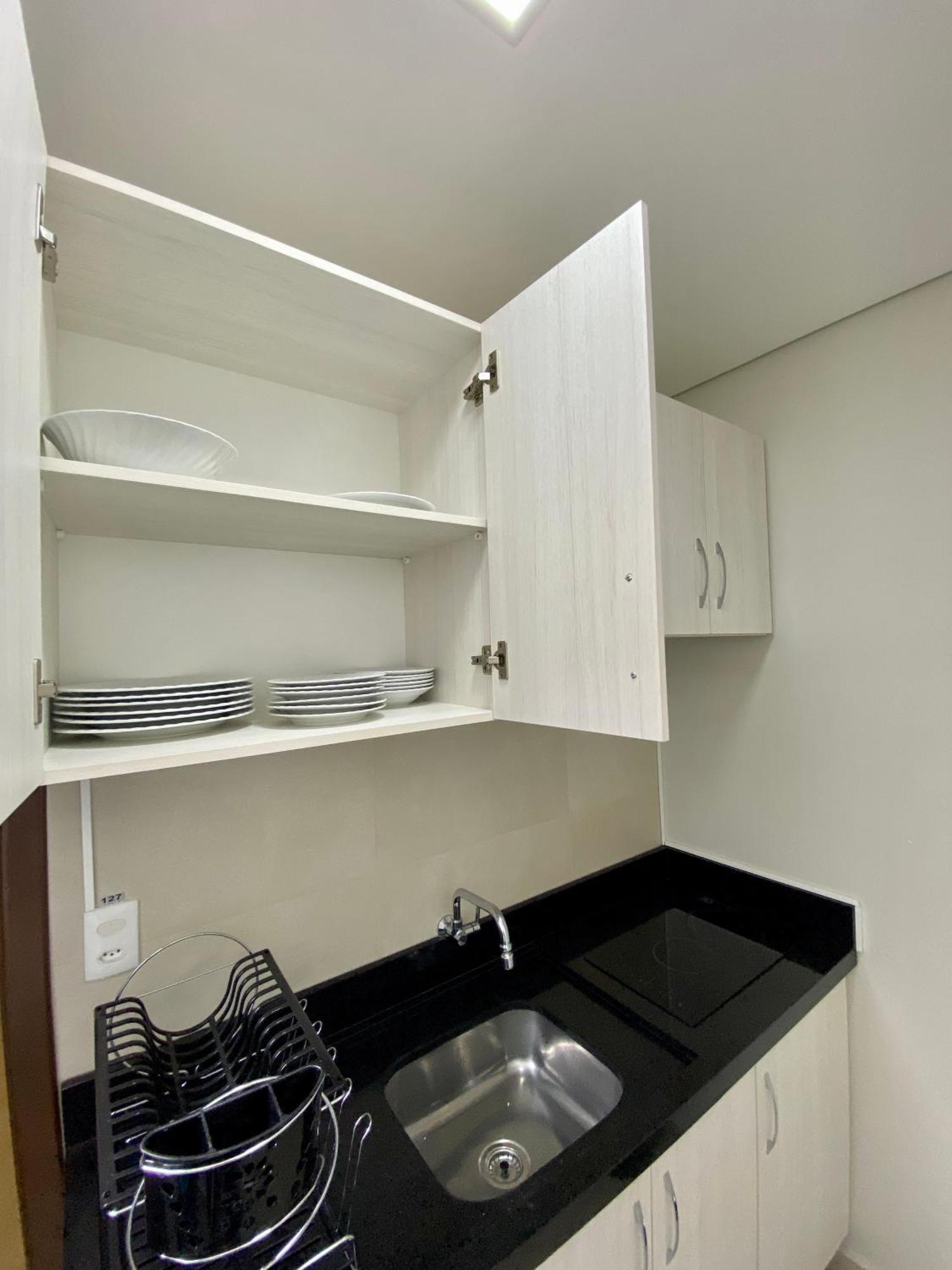 Ferienwohnung Edificio Shalfa Foz do Iguaçu Zimmer foto