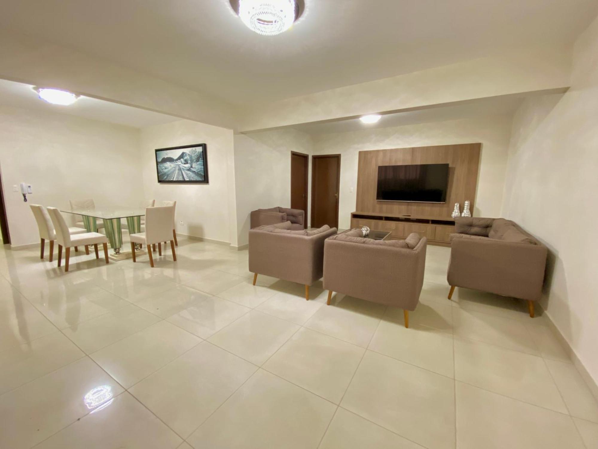 Ferienwohnung Edificio Shalfa Foz do Iguaçu Zimmer foto