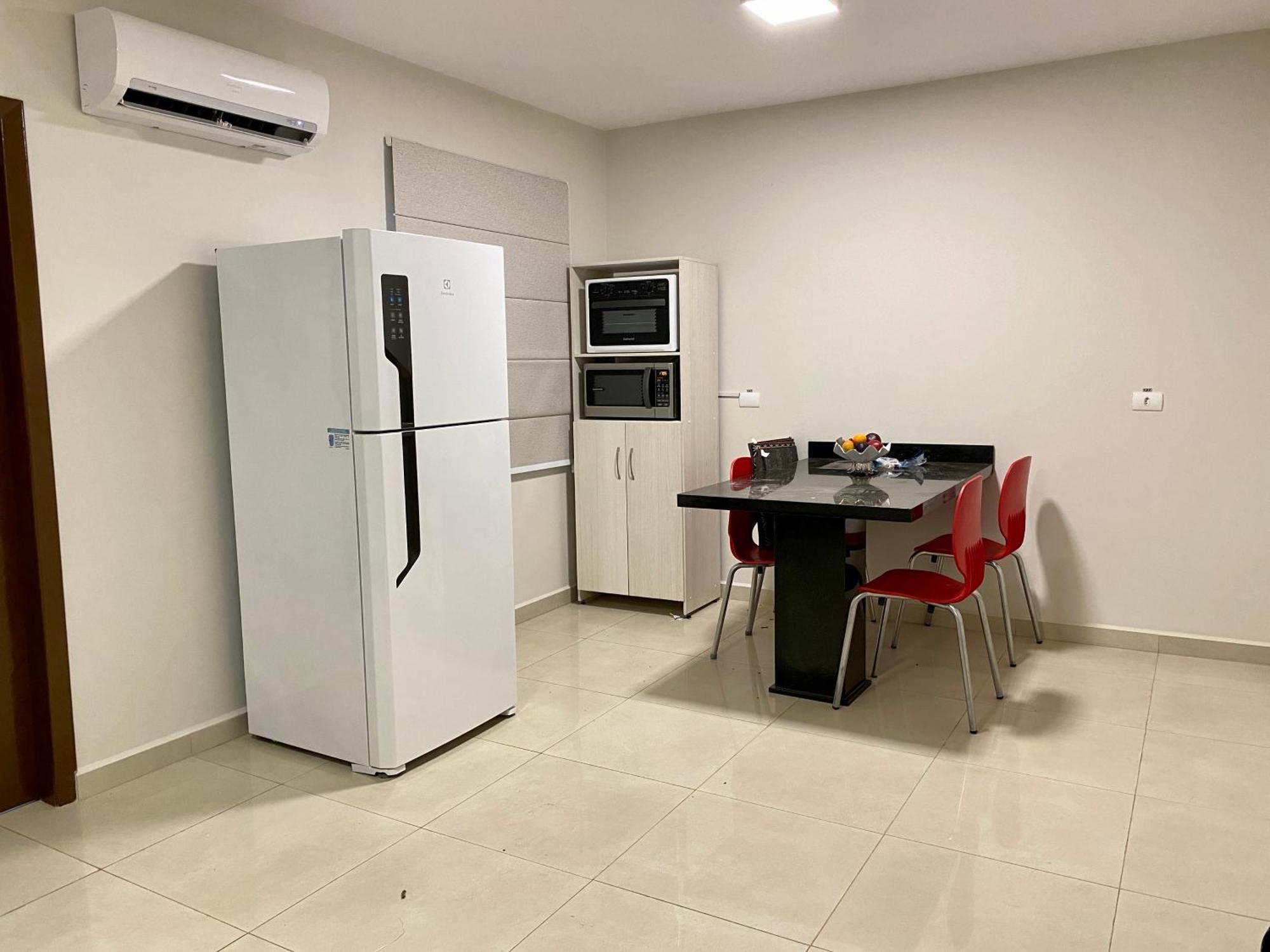 Ferienwohnung Edificio Shalfa Foz do Iguaçu Zimmer foto