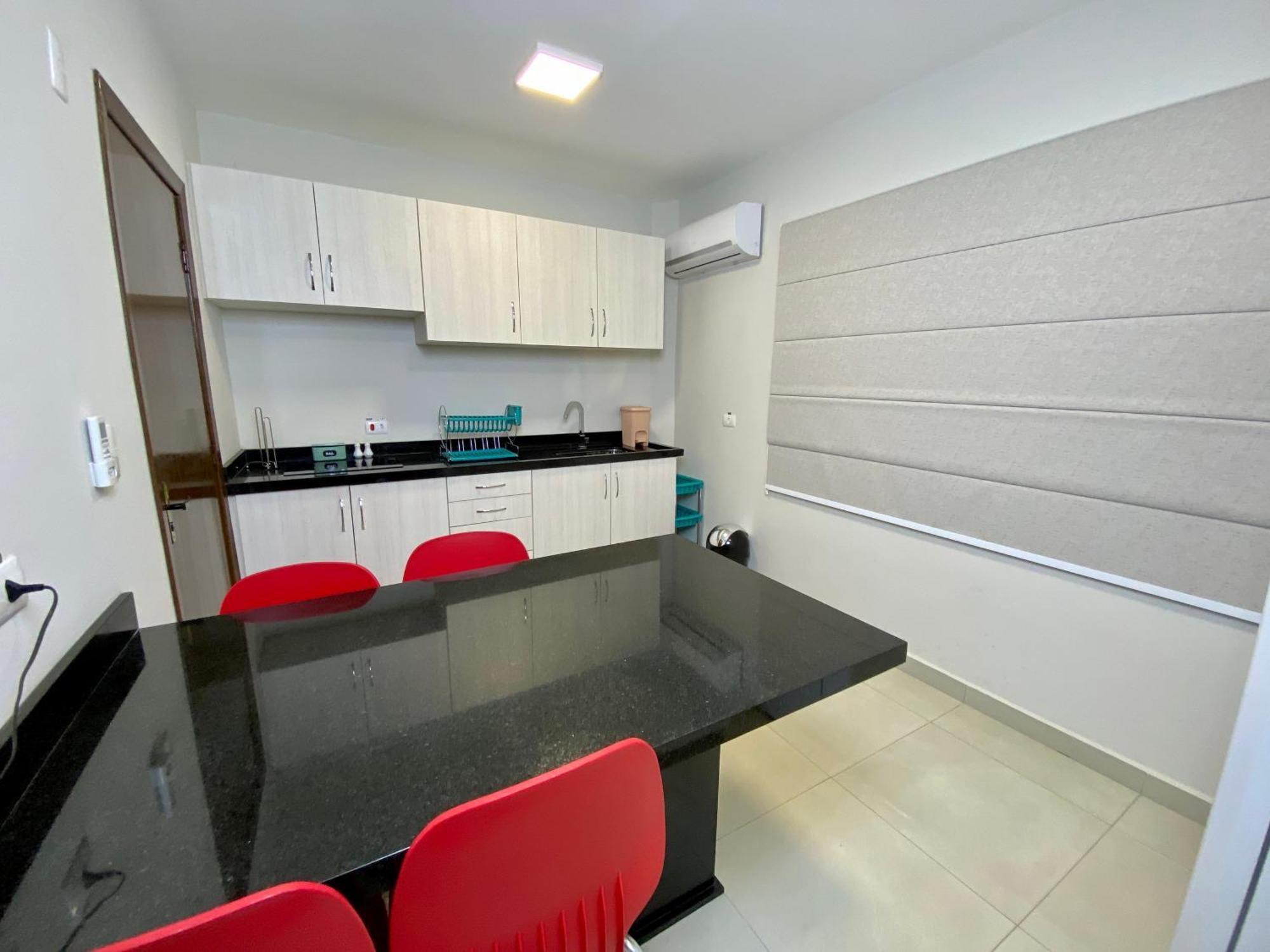Ferienwohnung Edificio Shalfa Foz do Iguaçu Zimmer foto