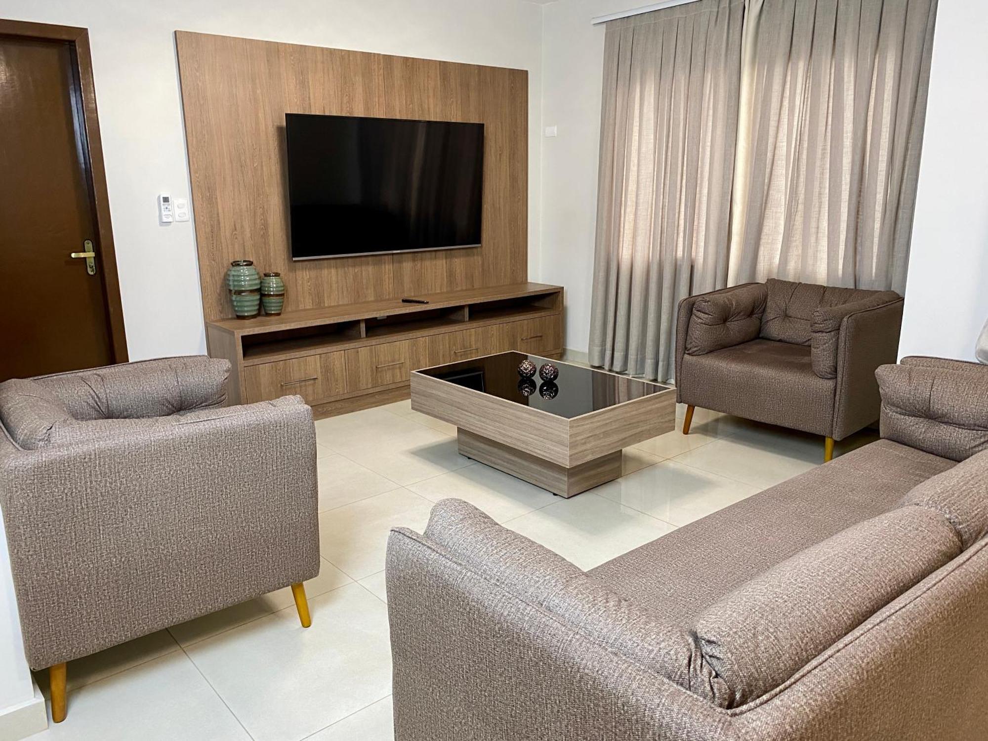 Ferienwohnung Edificio Shalfa Foz do Iguaçu Zimmer foto