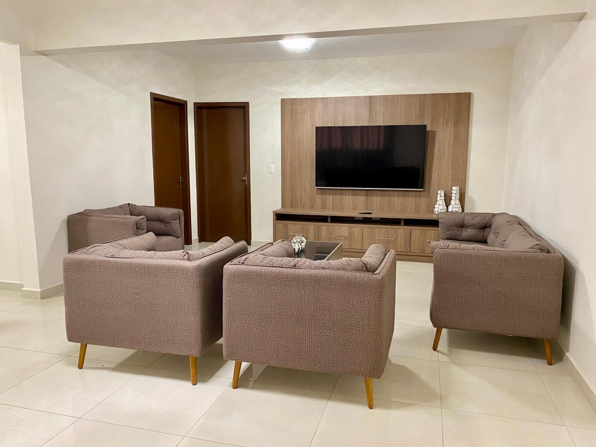 Ferienwohnung Edificio Shalfa Foz do Iguaçu Zimmer foto
