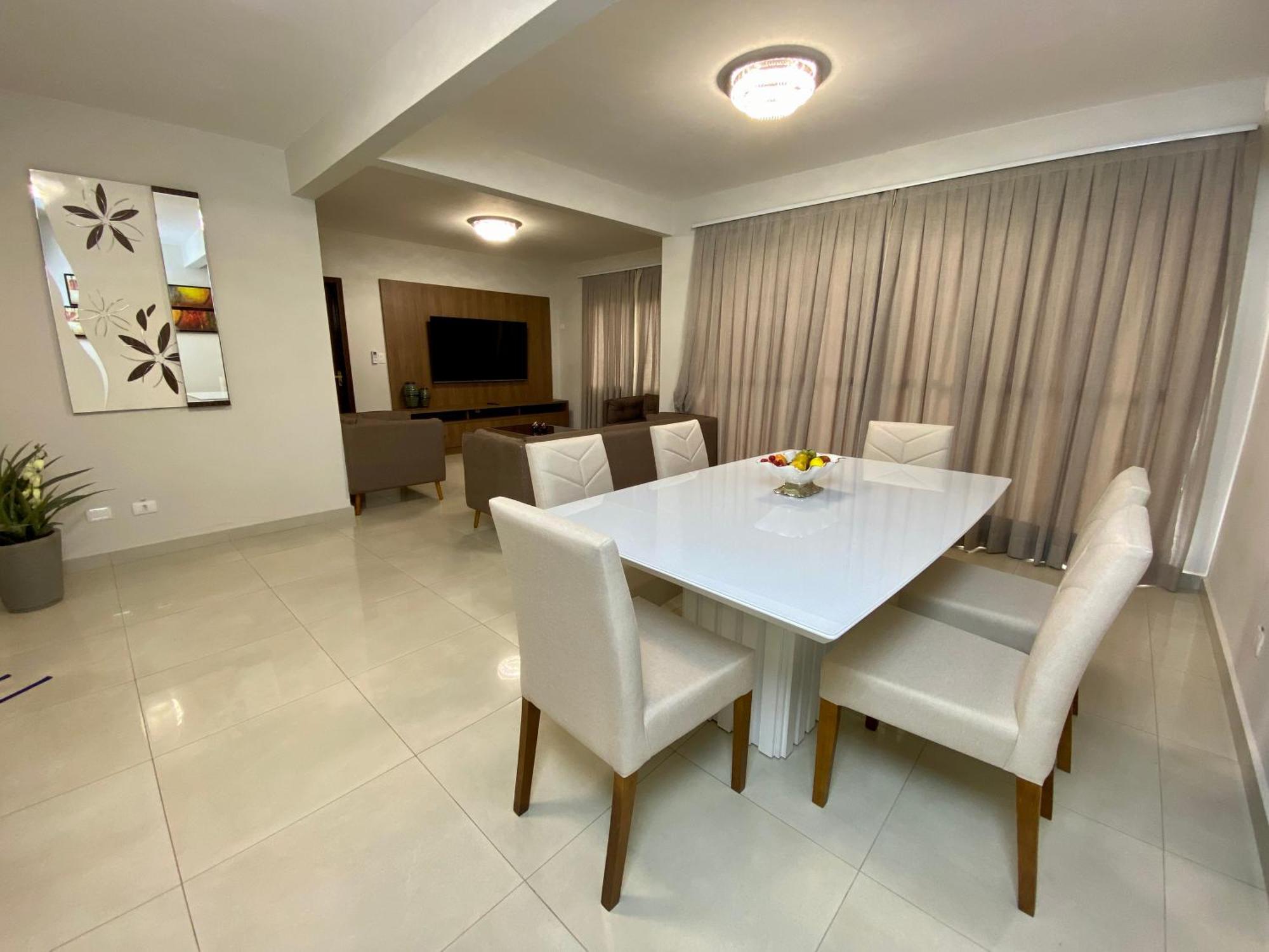 Ferienwohnung Edificio Shalfa Foz do Iguaçu Zimmer foto