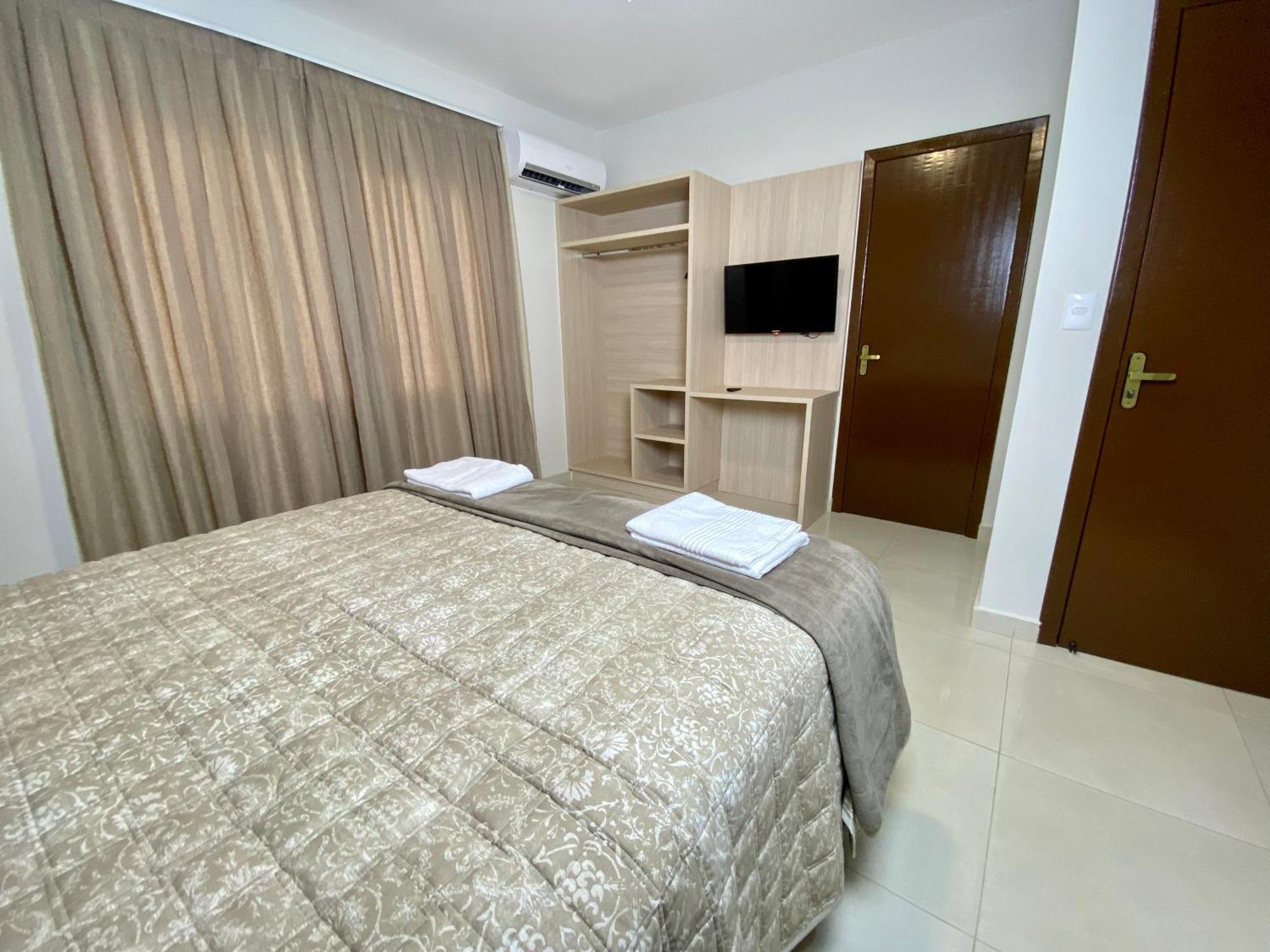 Ferienwohnung Edificio Shalfa Foz do Iguaçu Zimmer foto